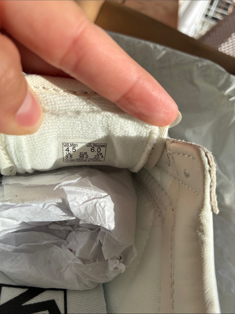 Vans Super Lowpro - Picture 6 of 7